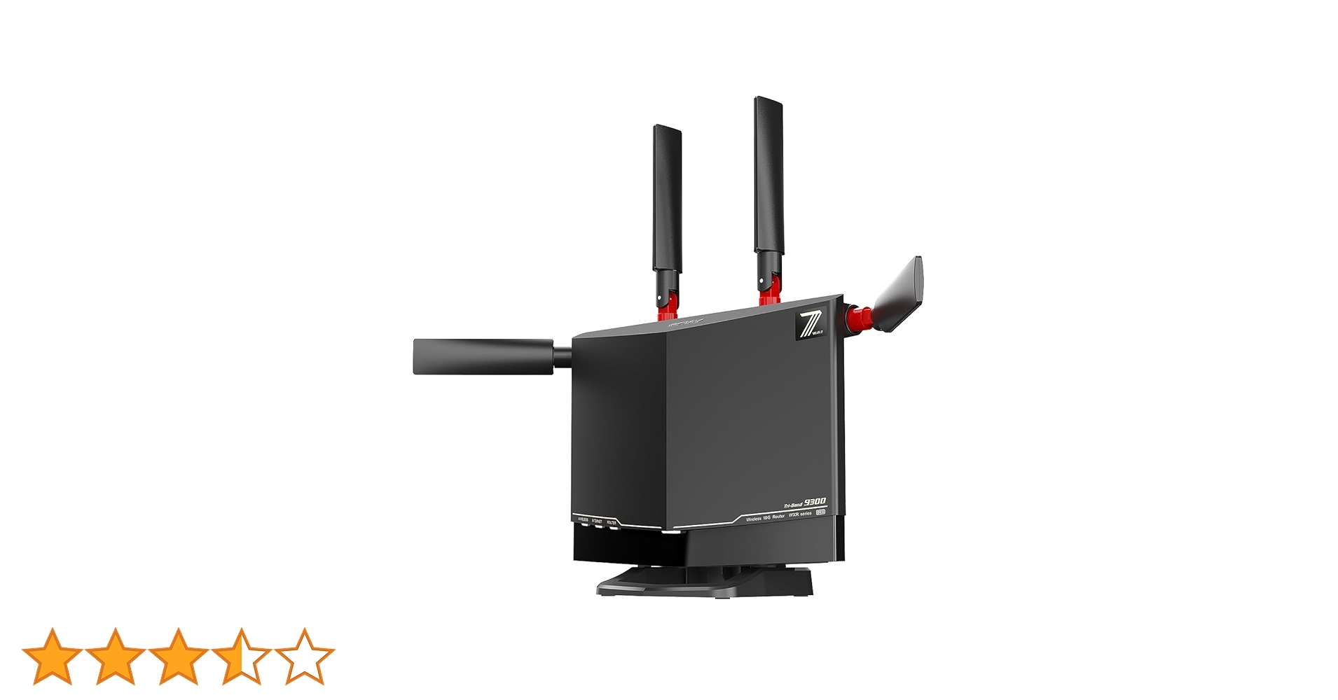 【未使用品】BUFFALO Wi-Fi 7 9300 無線LANルーター Amazon.co.jp: 【Amazon.co.jp限定】 バッファロー WiFi